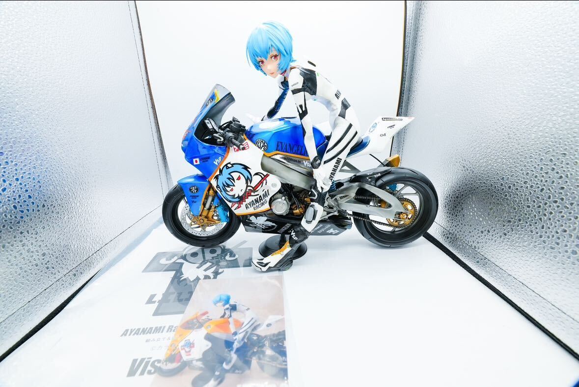 Bibian 比比昂- 【完成品】Vispo エヴァンゲリオン1/6 綾波レイ Bibian 比比昂- 【完成品】Vispo エヴァンゲリオン1/6 綾波レイ