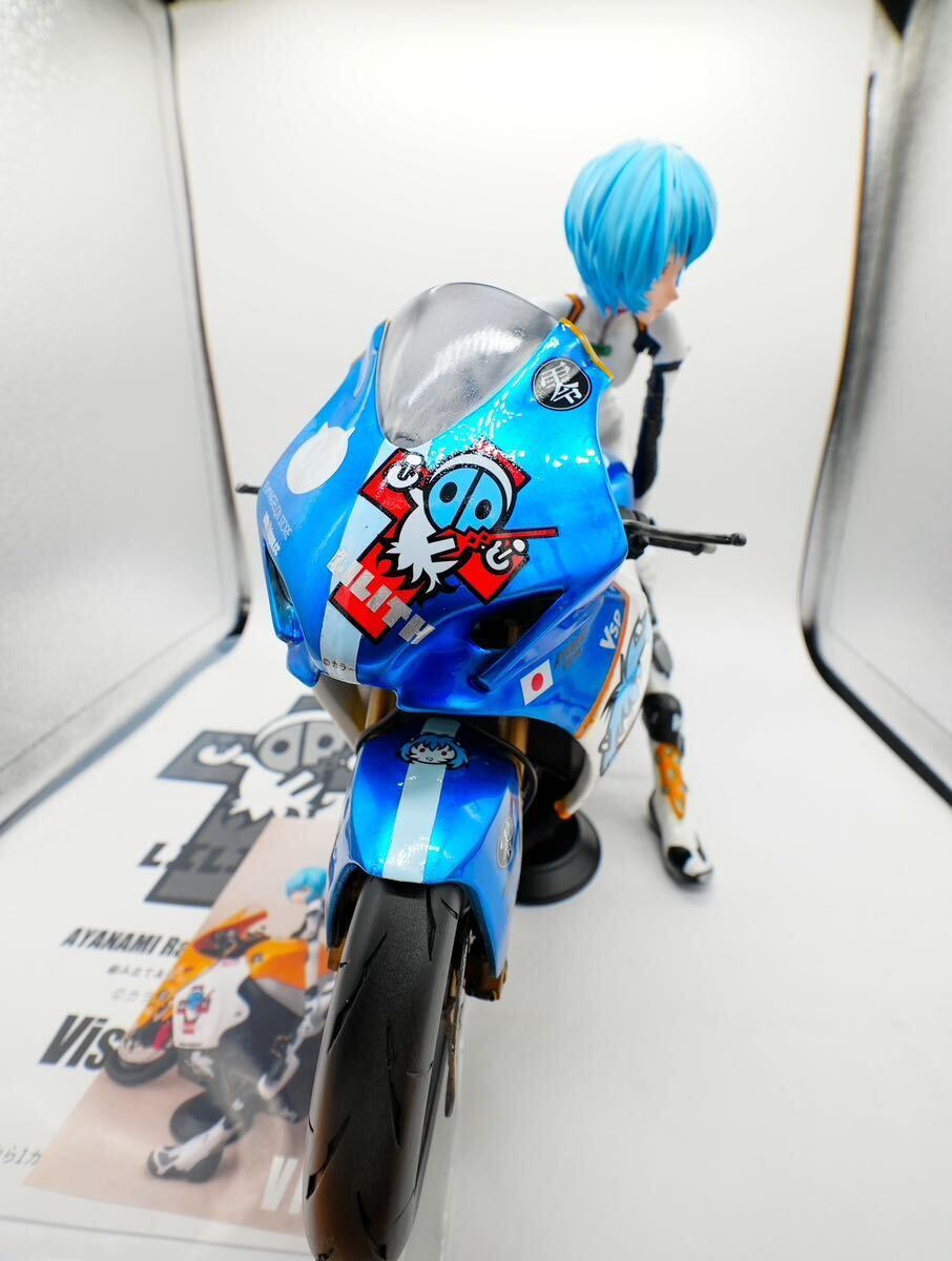 Bibian 比比昂- 【完成品】Vispo エヴァンゲリオン1/6 綾波レイ Bibian 比比昂- 【完成品】Vispo エヴァンゲリオン1/6 綾波レイ