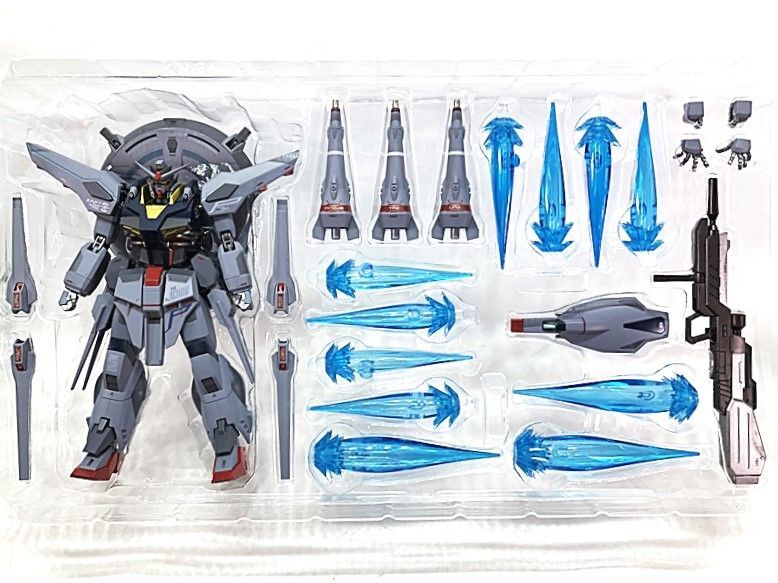 METAL ROBOT душа Providence Gundam * на фото : вскрыть товар * перевозка коробка . загрязнения иметь фигурка включение в покупку OK 1 иен старт *S