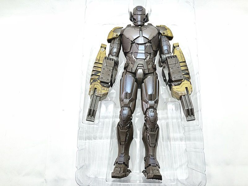  hot игрушки 1/6 Movie master-piece Ironman 3 Ironman Mark 25( ударник ) MMS277 фигурка включение в покупку OK 1 иен старт *H