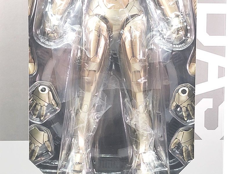 ホットトイズ EXCLUSIVE 1/6 ムービーマスターピース アイアンマン3 アイアンマン・マーク21 ミダス MMS208 同梱OK 1円スタート★Sの画像4