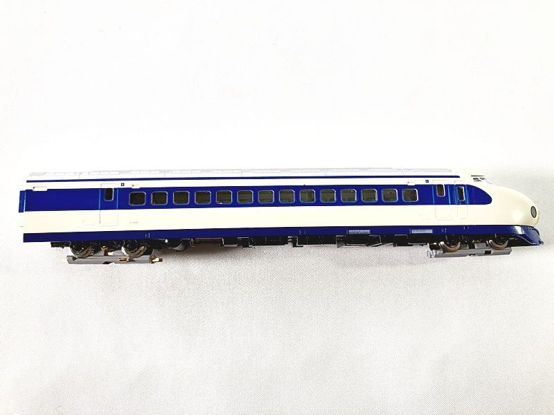 TOMIX First car Mu jiamFM-015 0 series ... N gauge railroad model including in a package OK 1 jpy start *H