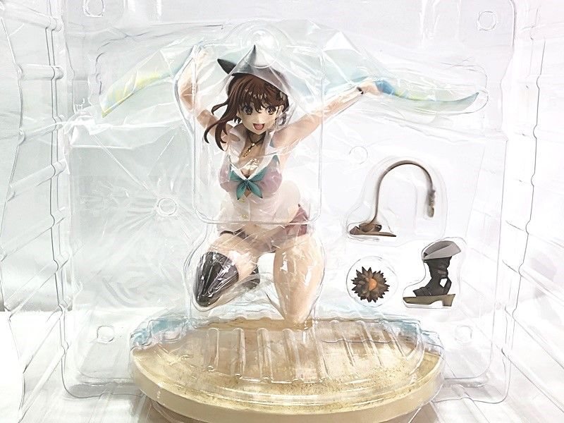 グッドスマイルカンパニー Phat！ 1/6 ライザ(ライザリン・シュタウト) ライザのアトリエ2　開封品 フィギィア　同梱不可　1円スタート_画像2