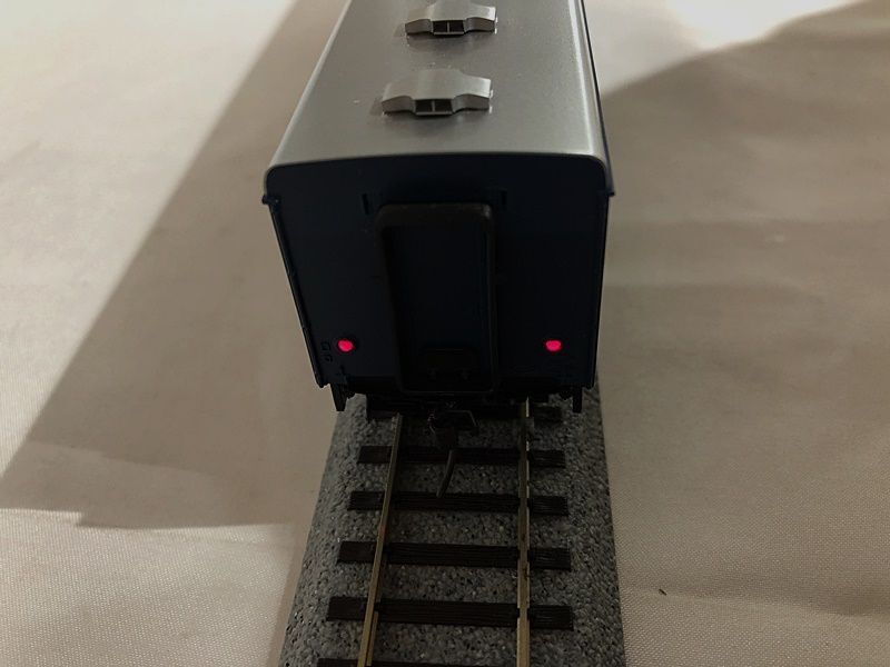 TOMIX HO-507oyu10( cooling * blue ) box attrition equipped HO gauge railroad model including in a package OK 1 jpy start *H
