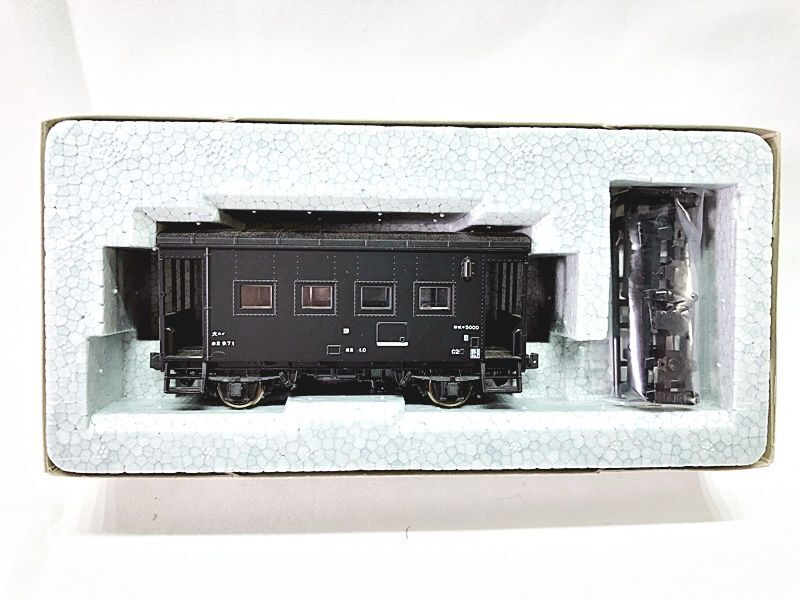 KATO 1-813yo5000 HO gauge railroad model including in a package OK 1 jpy start *H