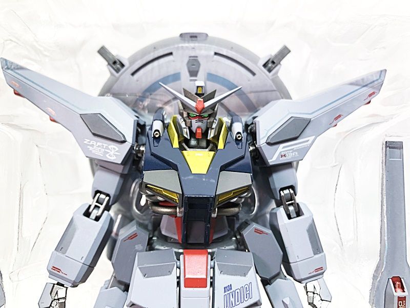 METAL ROBOT душа Providence Gundam * на фото : вскрыть товар * перевозка коробка . загрязнения иметь фигурка включение в покупку OK 1 иен старт *S