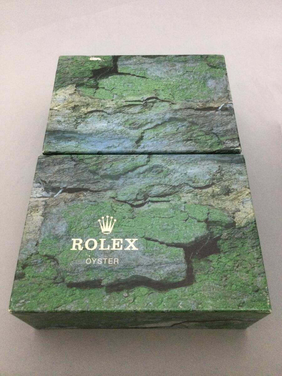 ROLEX ロレックス デイトジャスト 16233 純正 時計 外箱のみ ケース ボックス【B286943】の画像2