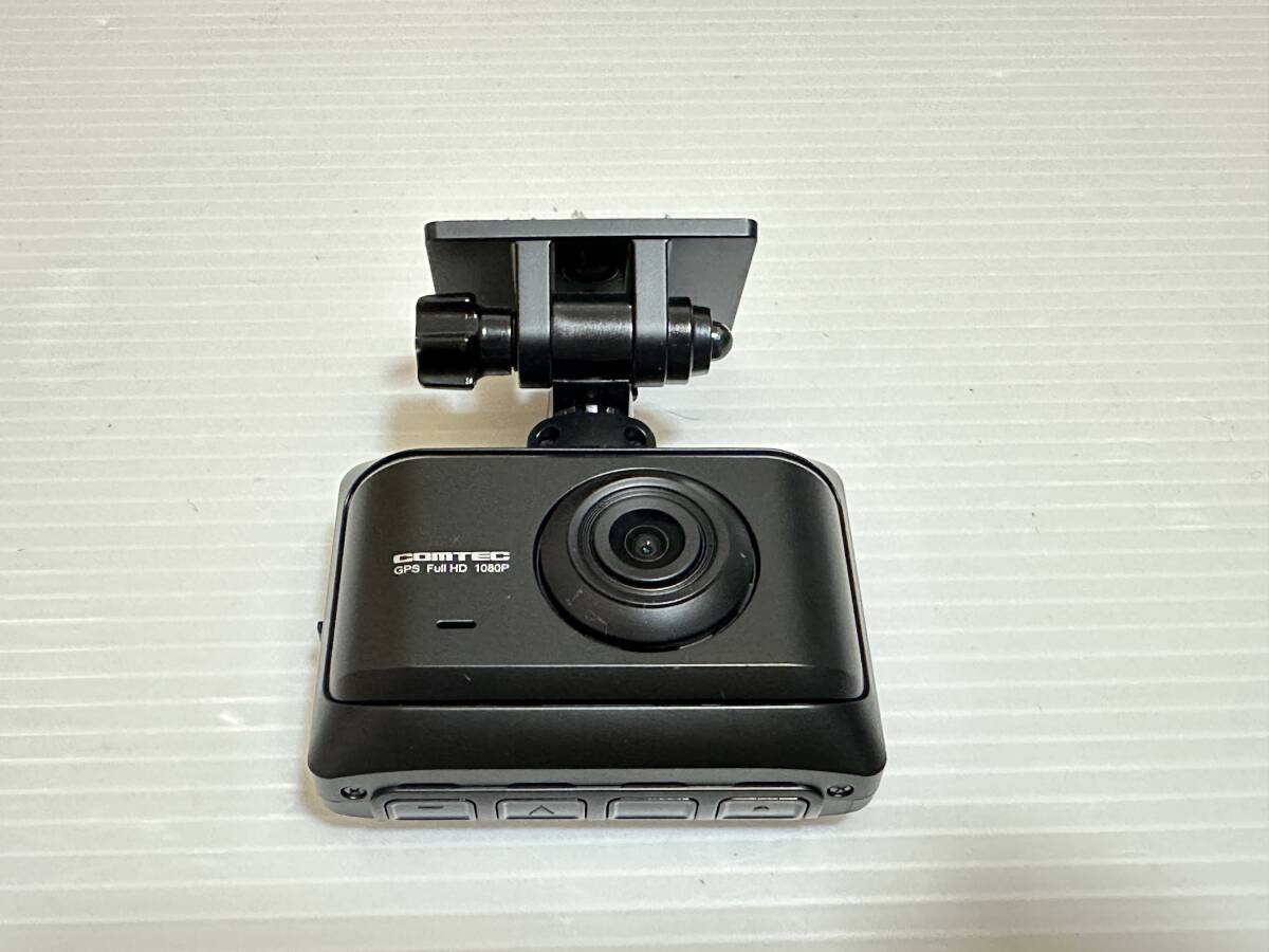 358 前後カメラ コムテック COMTEC ZDR-016 ドラレコ ドライブレコーダー 送料520円_画像4
