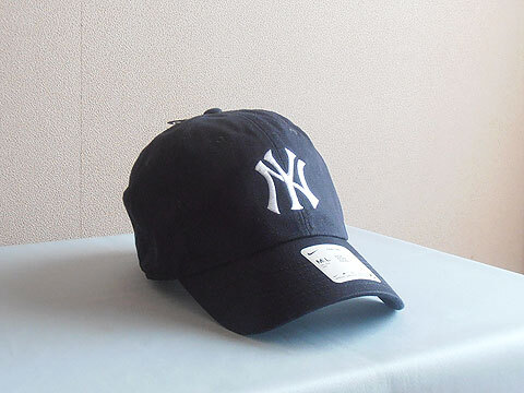 【Nike】ナイキ N.Y ヤンキース エバーグリーン キャップ ネイビー N.Y Yankees Nike Evergreen Club Adjustable Hat Navy の画像2