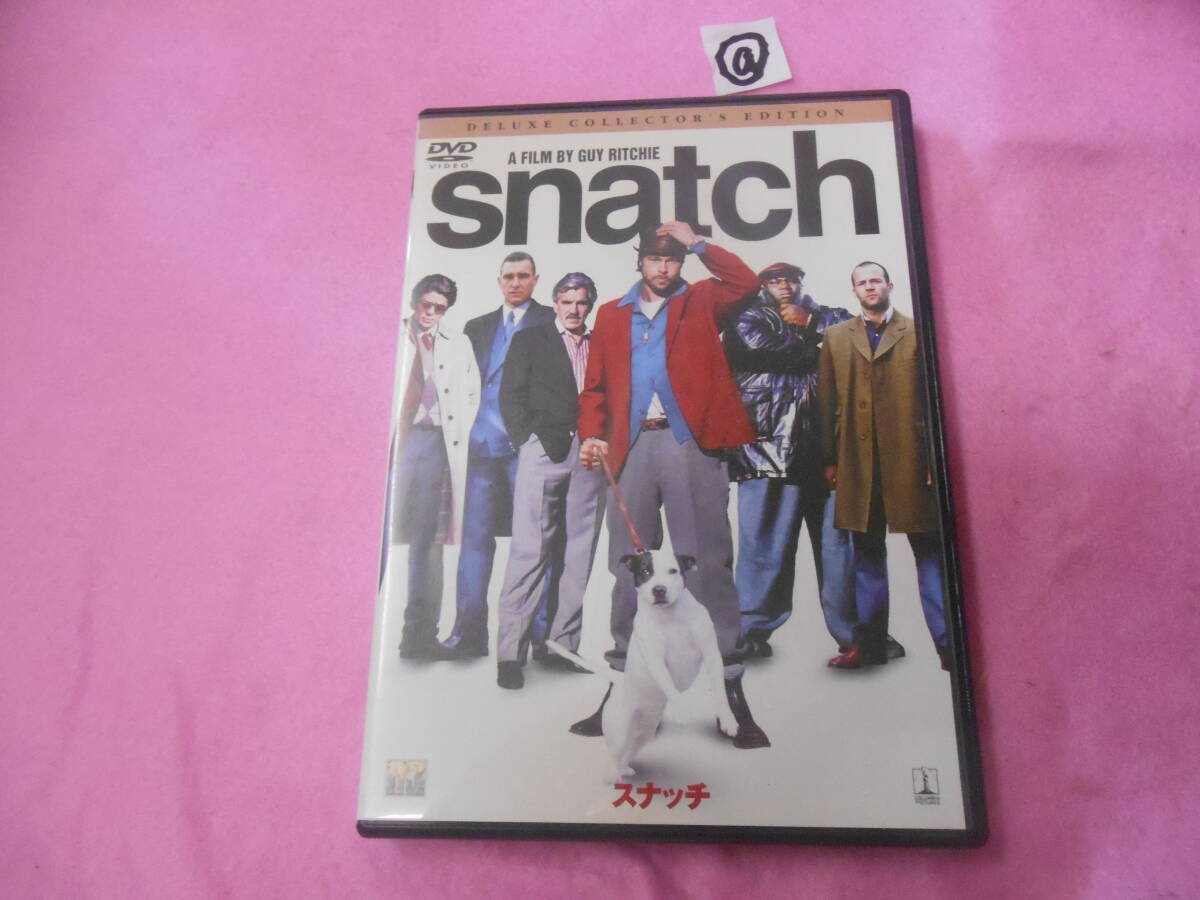 ＠DVD! snatch スナッチ の画像1