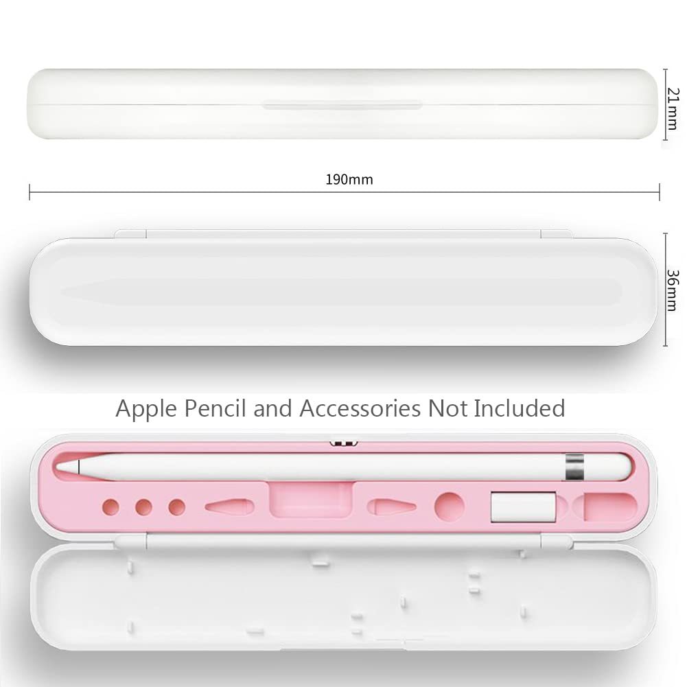 【SALE】Apple Pencil第1世代/Apple Pencil第2世代ケースホルダー、ペンアクセサリーストレージケースボッ