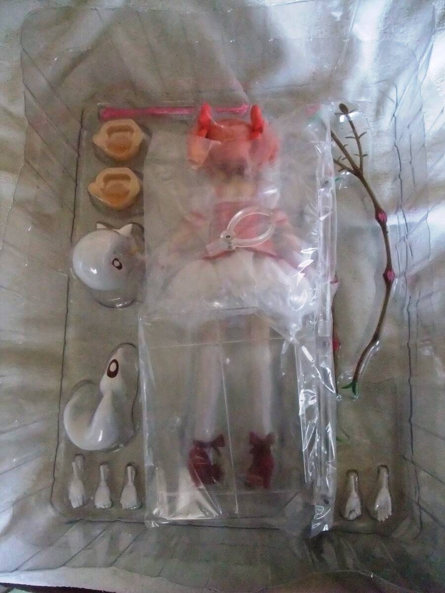  вскрыть завершено не использовался товар meti com игрушка RAH настоящий action герой z Mahou Shoujo Madoka Magica олень глаз ... высококлассный . текстильный одежда "надеты" кукла 