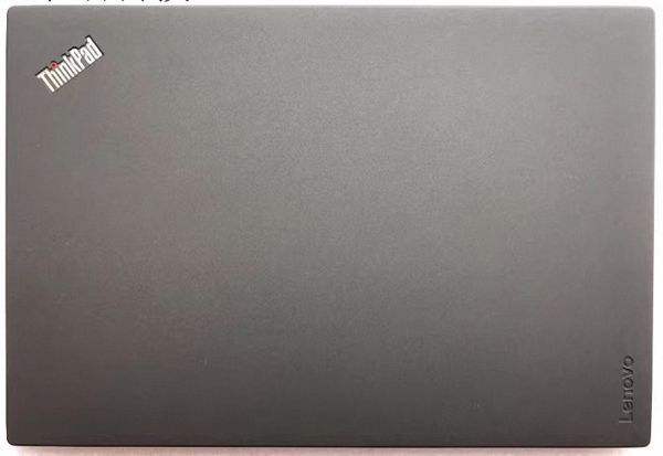 トップカバー ケース Lenovo Thinkpad 黒 X260 X270 1920x1080_画像1