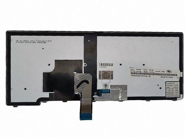 キーボード 英語 バックライト付 交換品 Lenovo IBM ThinkPad T440P T440S T431S T450 T460 国内発_画像2