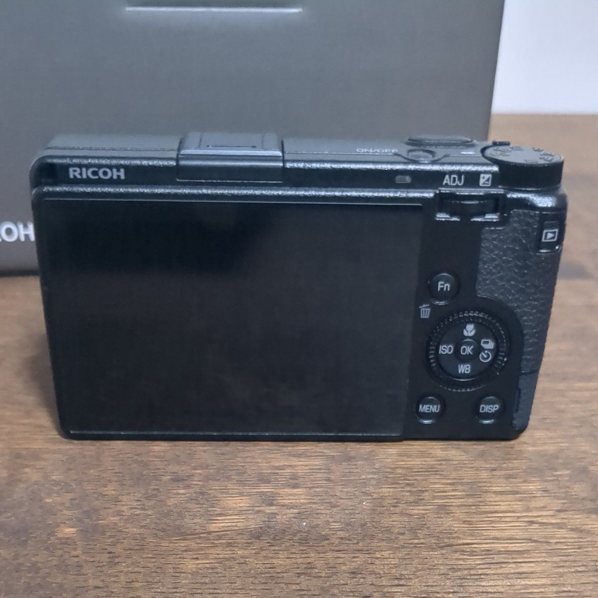 【新品】RICOH GR IIIx  gr3x