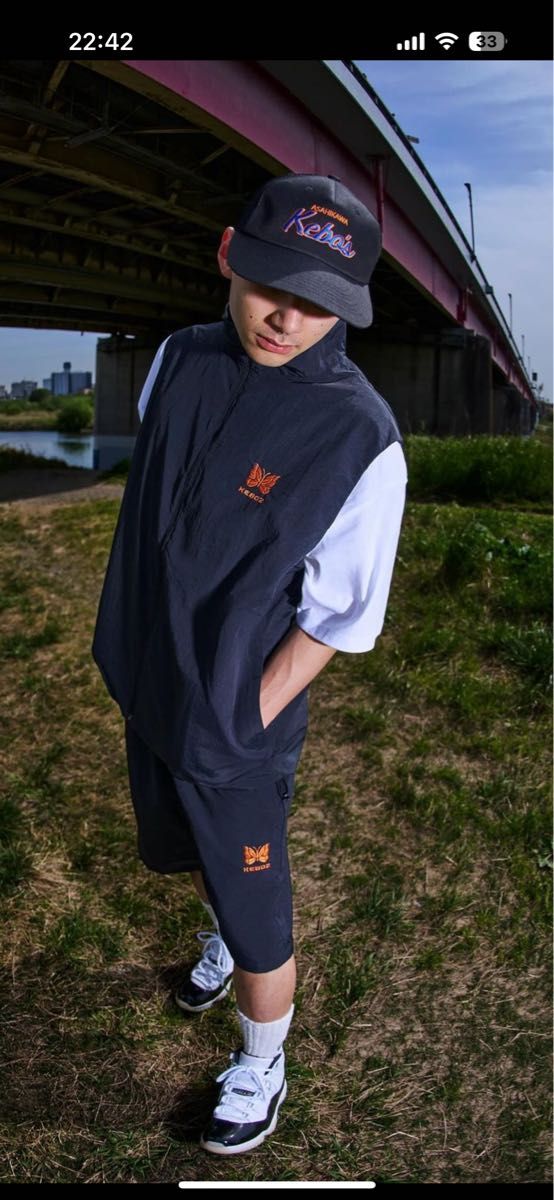 NEEDLES × KEBOZ S B VEST|Yahoo!フリマ(旧PayPayフリマ) NEEDLES × KEBOZ S B VEST|Yahoo!フリマ(旧PayPayフリマ)