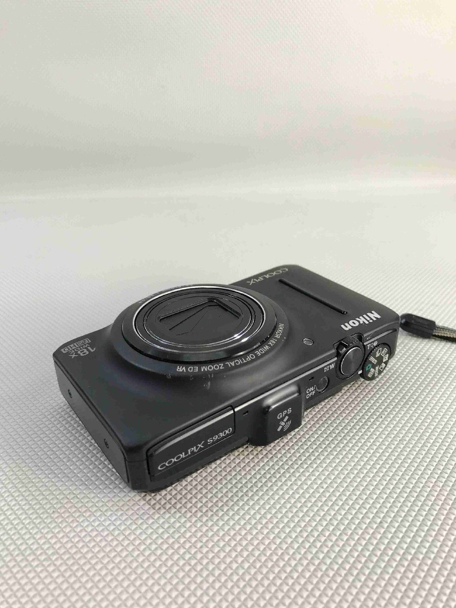 S5282○Nikon ニコン COOLPIX クールピクス デジタルカメラ デジカメ S9300【ジャンク】 240514_画像7