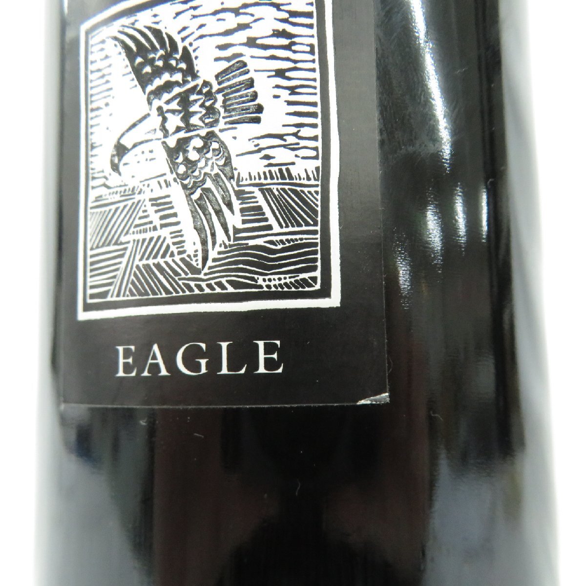 【未開栓】SCREAMING EAGLE スクリーミング・イーグル 1995 赤 ワイン 750ml 13.1% 11556752 0422の画像4