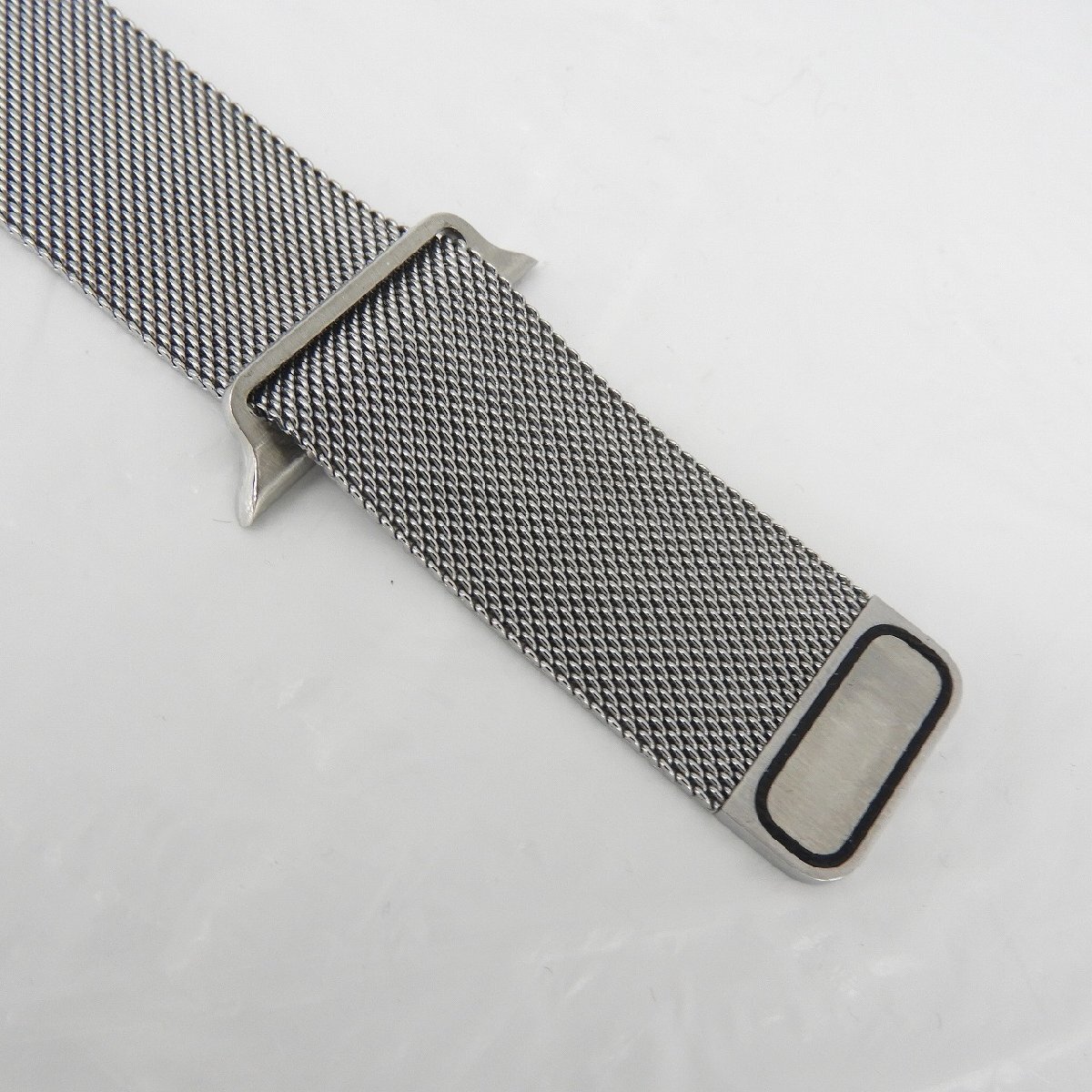 [ secondhand goods ]Apple Watch Apple watch Series9 GPS model 45mm MR9P3J/A Star light aluminium / Mira ne-ze loop 11555033 0503