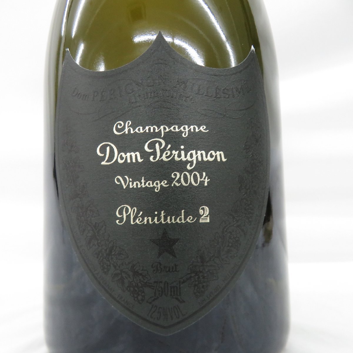 【未開栓】Dom Perignon ドンペリニヨン P2 2004 シャンパン 750ml 12.5% 11565823 0504_画像2