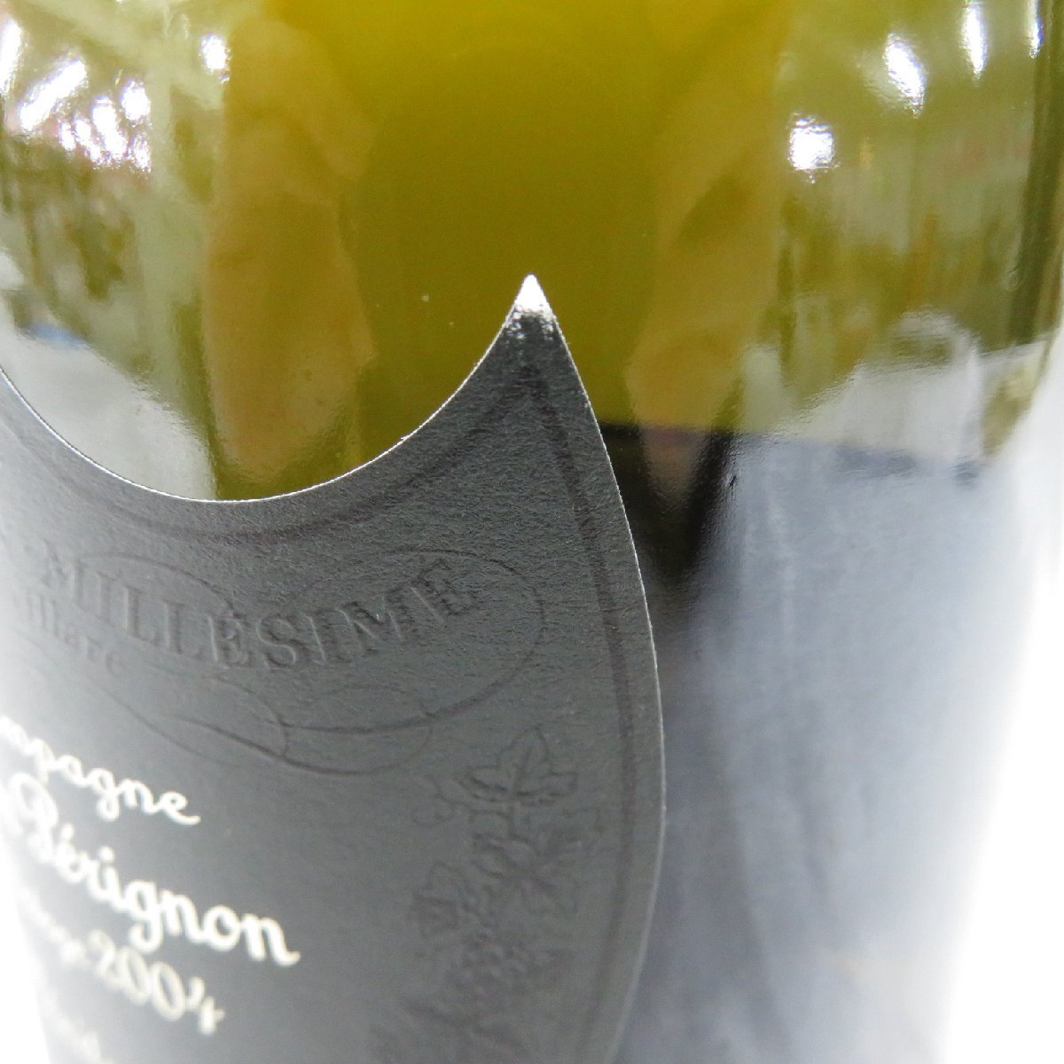 【未開栓】Dom Perignon ドンペリニヨン P2 2004 シャンパン 750ml 12.5% 11565823 0504_画像4