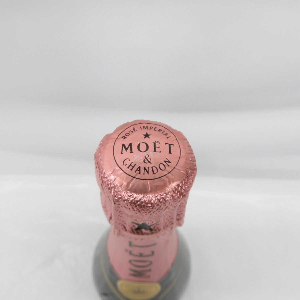 【未開栓】MOET&CHANDON モエ・エ・シャンドン ロゼ・アンペリアル ブリュット シャンパン 750ml 12% 11567355 0506の画像4