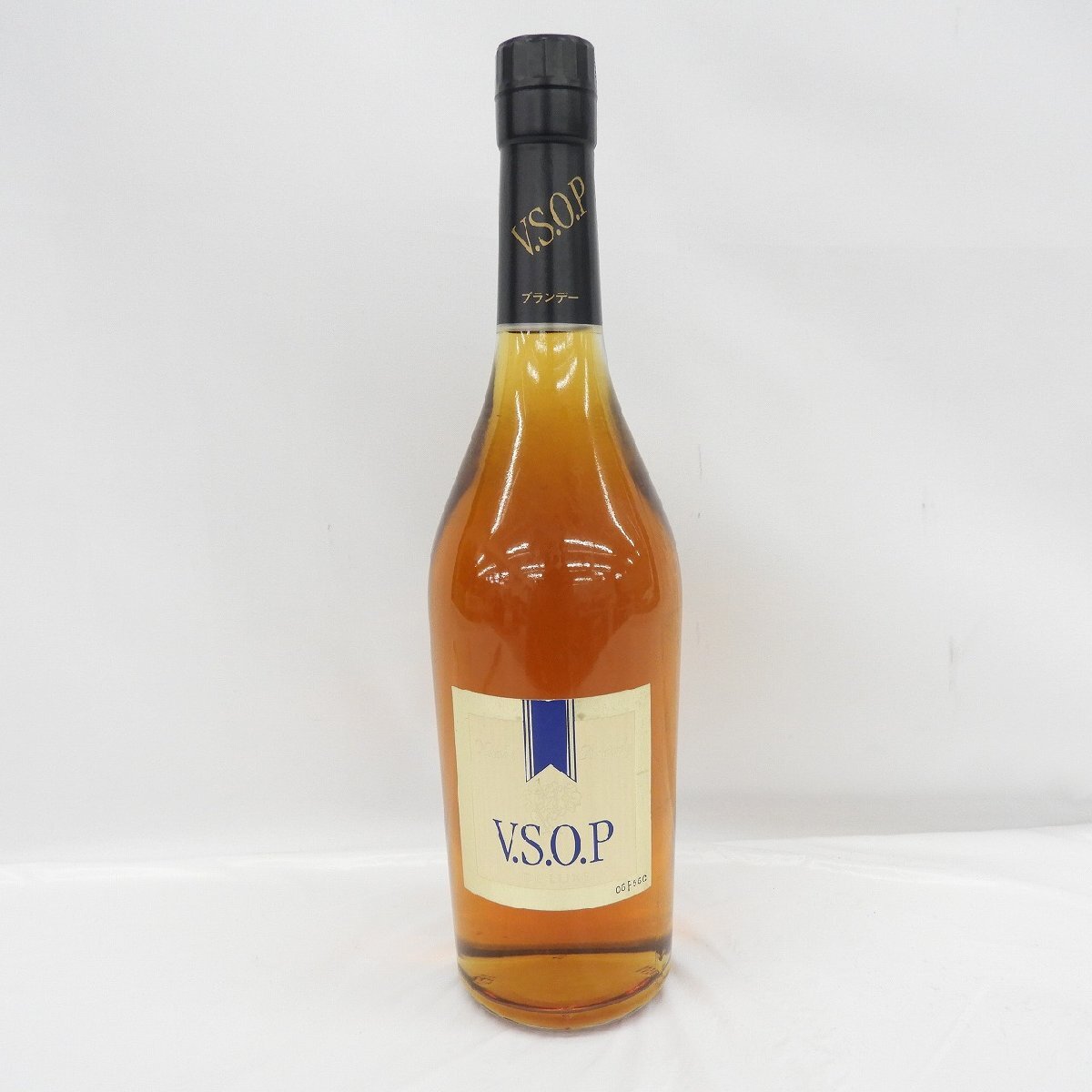 1円～【未開栓】NIKKA ニッカ VSOP デラックス ブランデー 660ml 40％ 11566432 0507の画像1