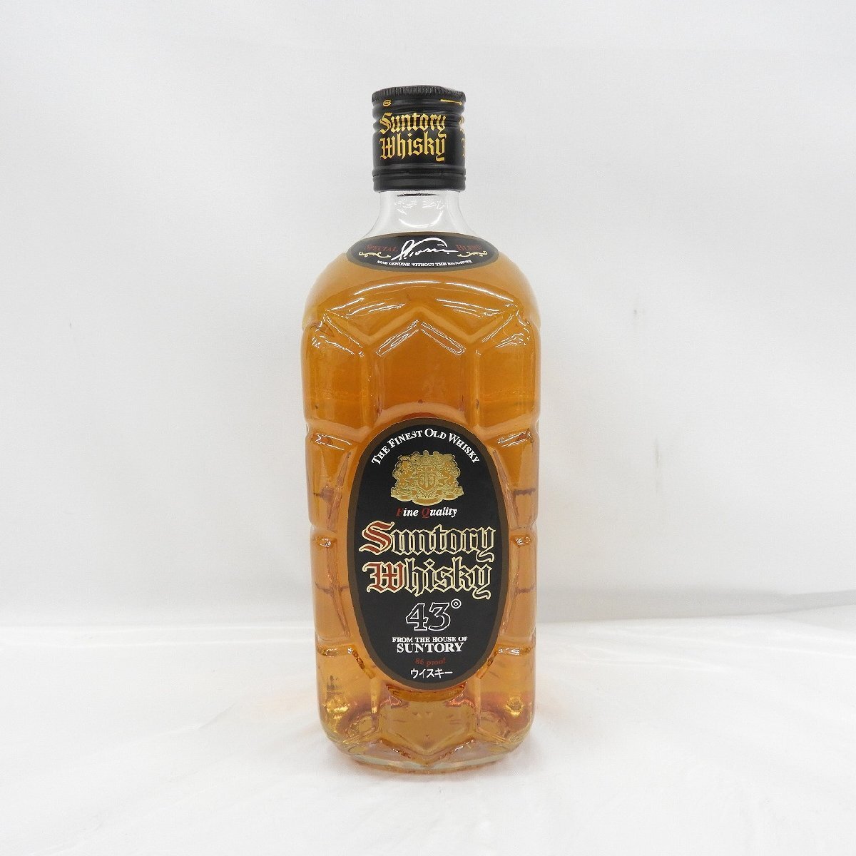 【未開栓】SUNTORY サントリー 角瓶 スペシャルブレンド ウイスキー 700ml 43% 11563192 0508の画像1