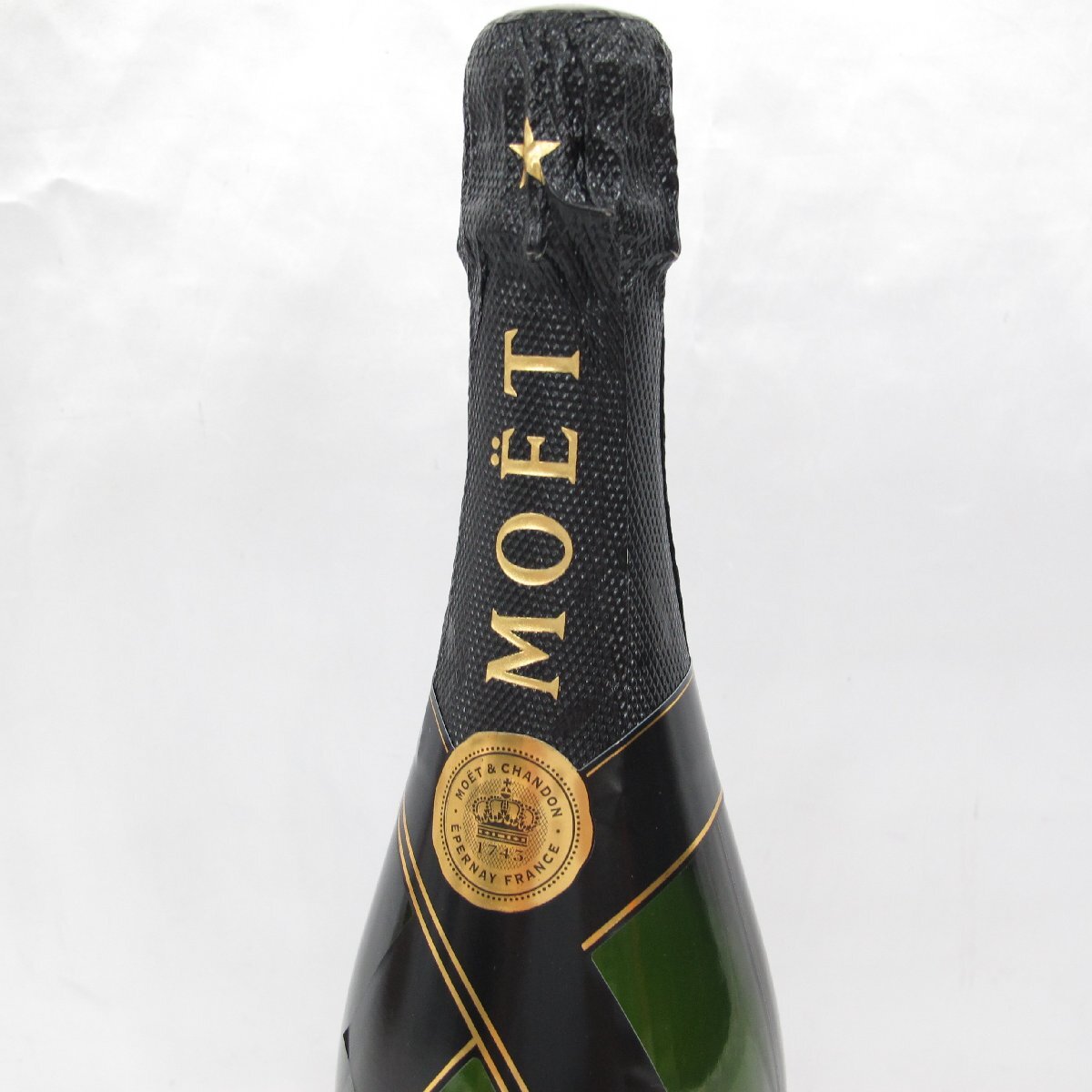 1円～【未開栓】MOET&CHANDON モエ・エ・シャンドン ネクター アンペリアル シャンパン 750ml 12% 11572680 0512の画像5