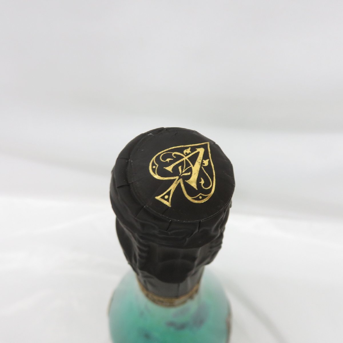 1円～【未開栓】ARMAND DE BRIGNAC アルマン・ド・ブリニャック マスターズ グリーン 2018 シャンパン 750ml 12.5% ケース付 11572696 0514_画像5