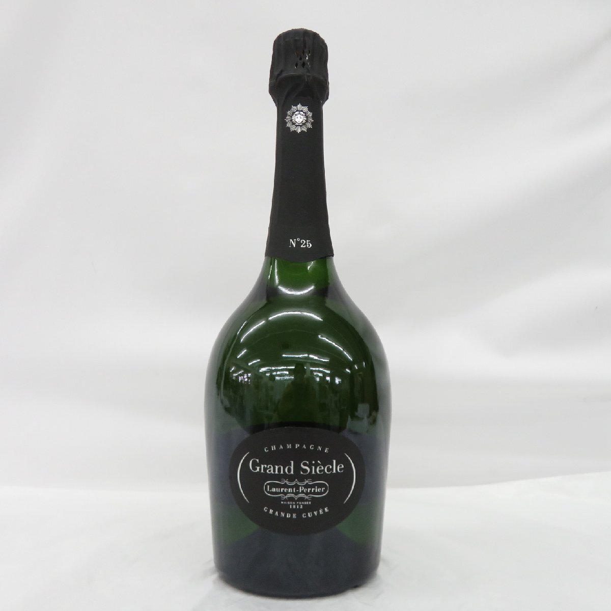 【未開栓】Laurent-Perrier Grand Siecle ローラン・ペリエ グラン シエクル No.25 シャンパン 750ml 12％ 11576675 0514_画像1