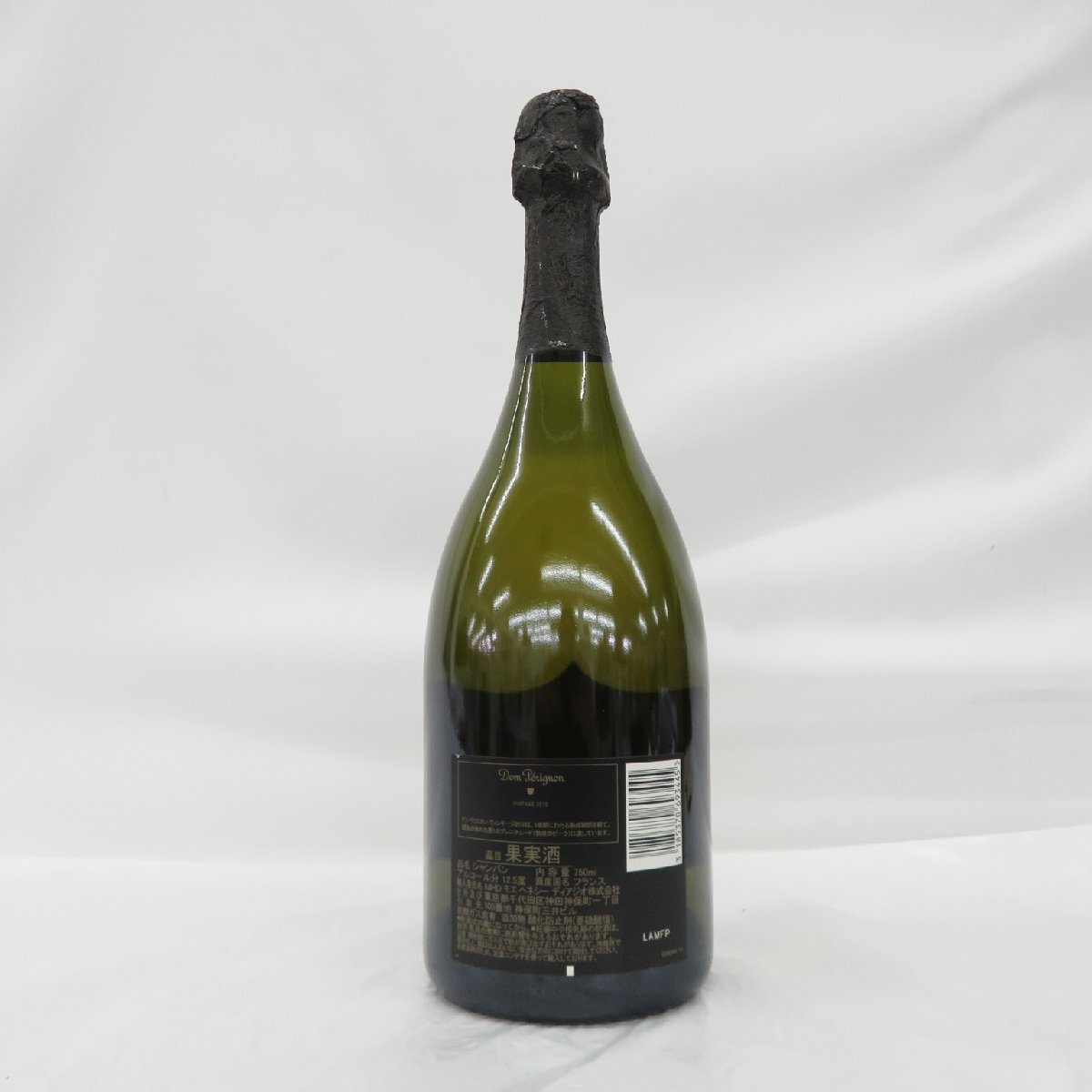 【未開栓】Dom Perignon VINTAGE ドンペリニヨン ヴィンテージ 2010 シャンパン 750ml 12.5% 11574169 0514_画像7