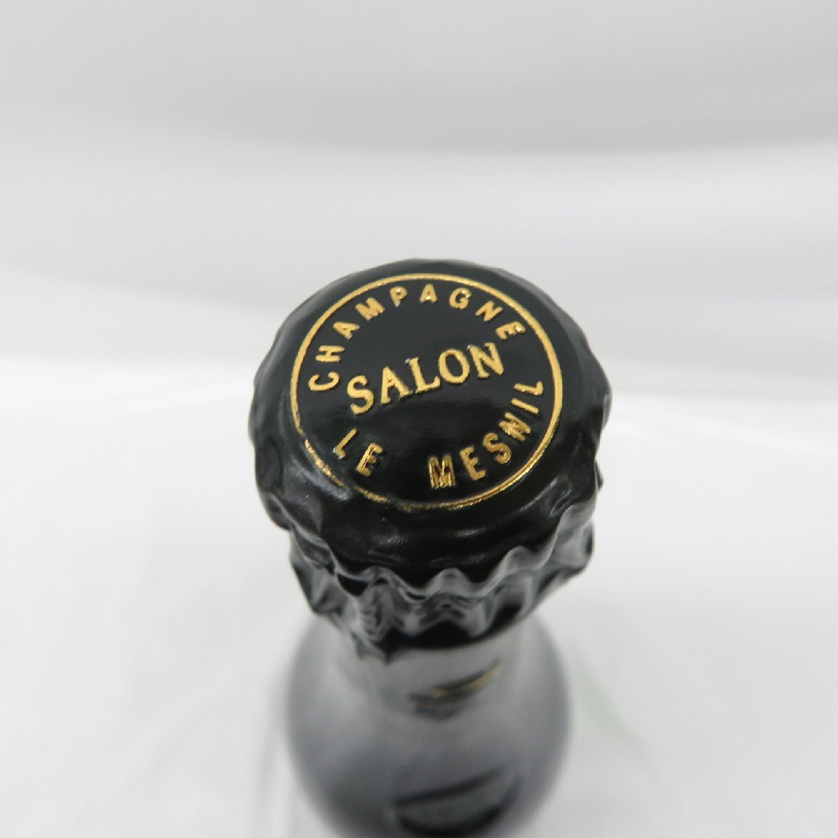 【未開栓】SALON サロン ブラン・ド・ブラン 2013 シャンパン 750ml 12％ 11551430 0514_画像7