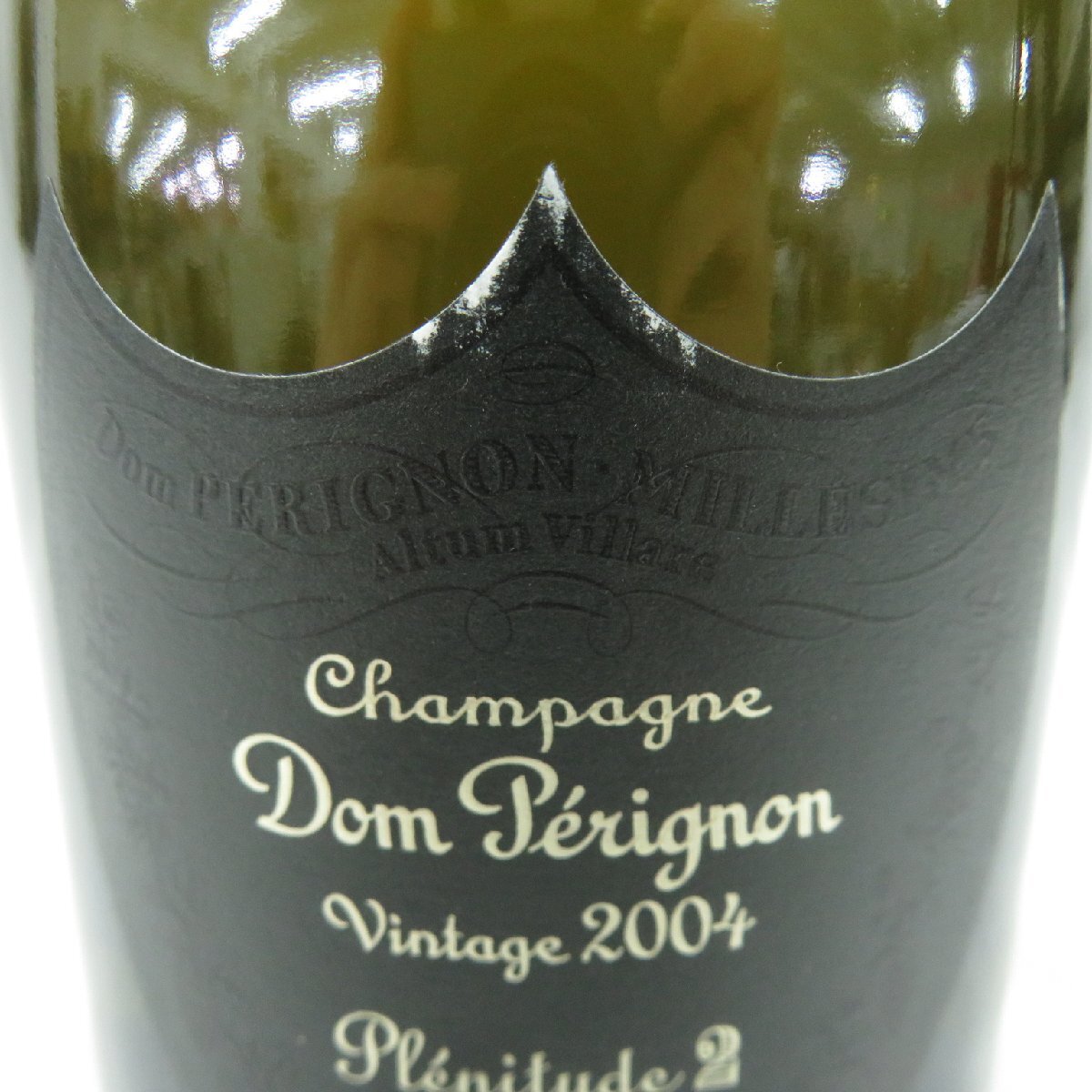 【未開栓】Dom Perignon ドンペリニヨン P2 2004 シャンパン 750ml 12.5% 11565825 0514_画像3