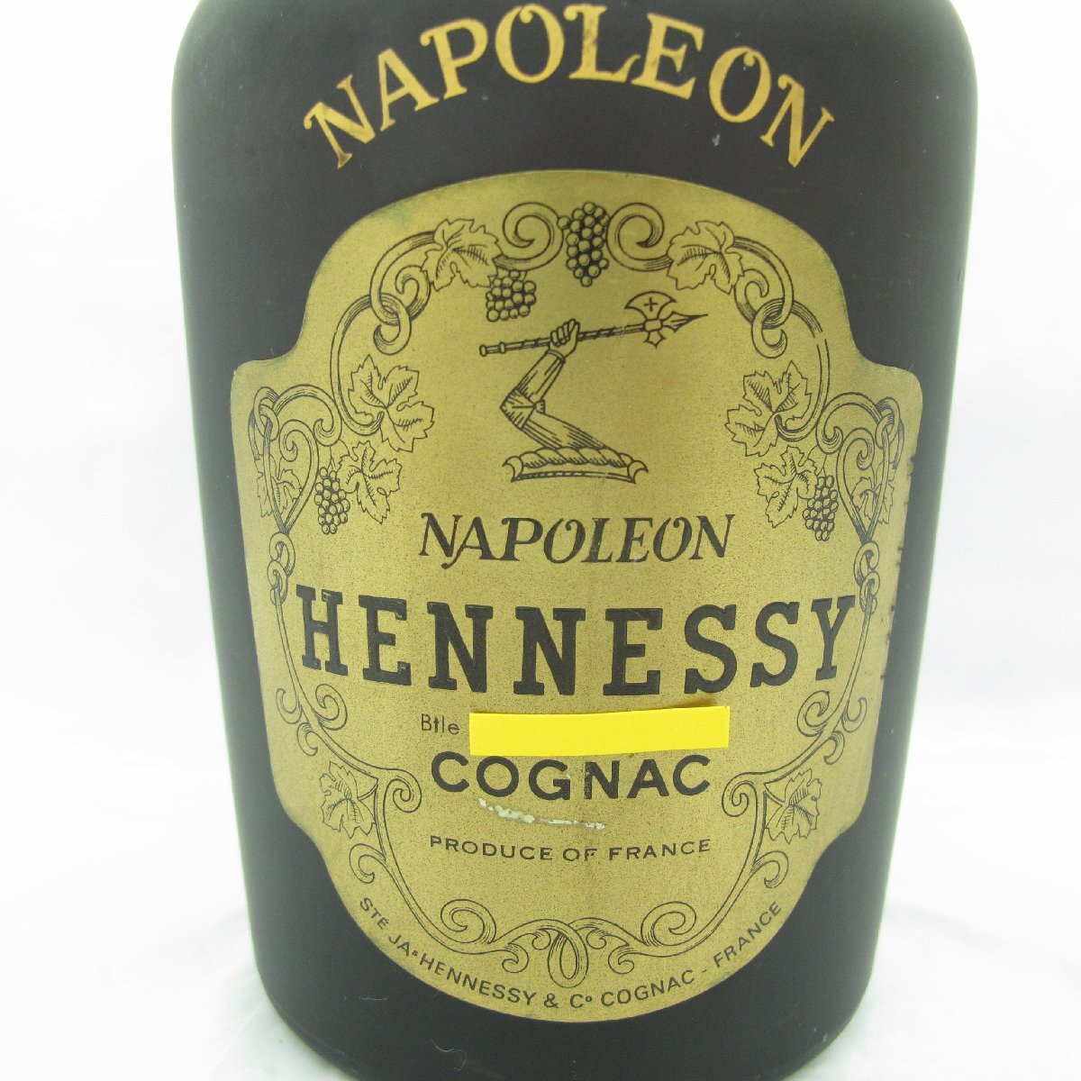 【未開栓】Hennessy ヘネシー ナポレオン 金キャップ ブランデー 700ml 40% 11575555 0515_画像2