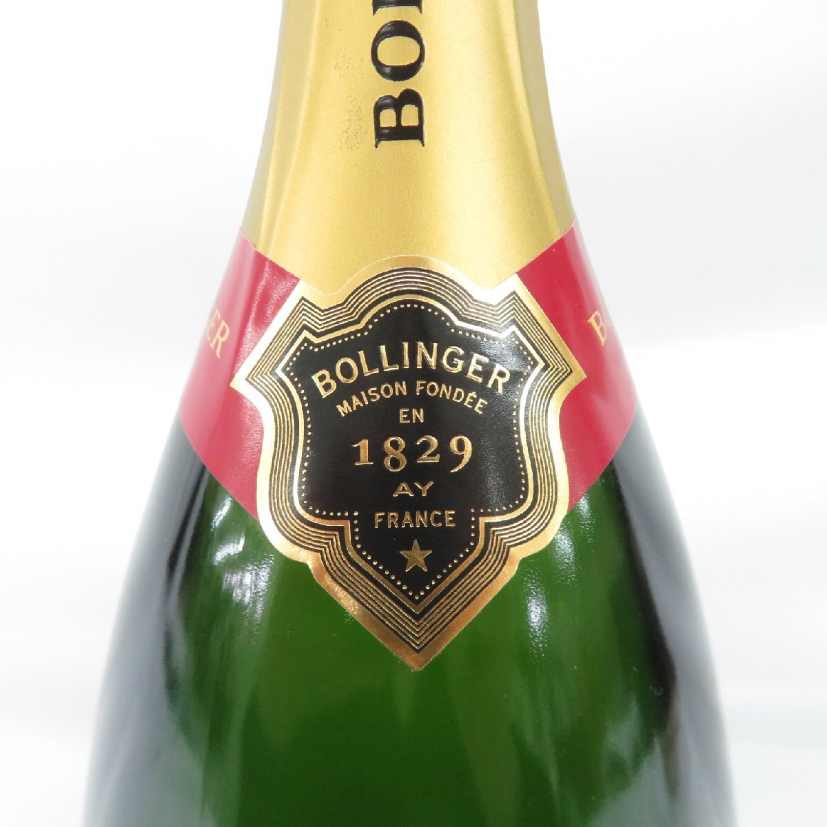 【未開栓】Bollinger ボランジェ スペシャル・キュヴェ シャンパン 750ml 12％ 11576391 0516_画像3