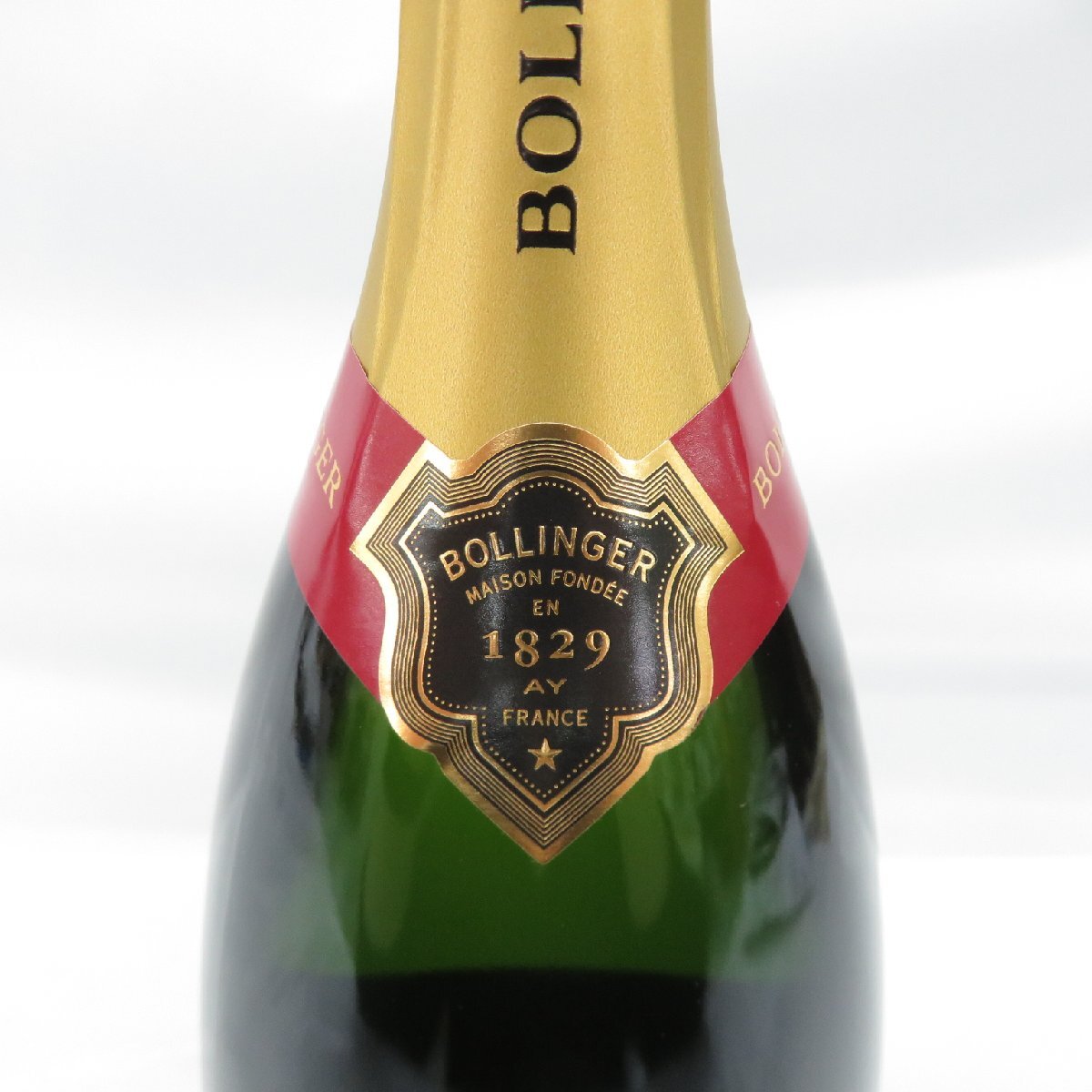 【未開栓】Bollinger ボランジェ スペシャル・キュヴェ シャンパン 750ml 12％ 11576390 0517_画像3