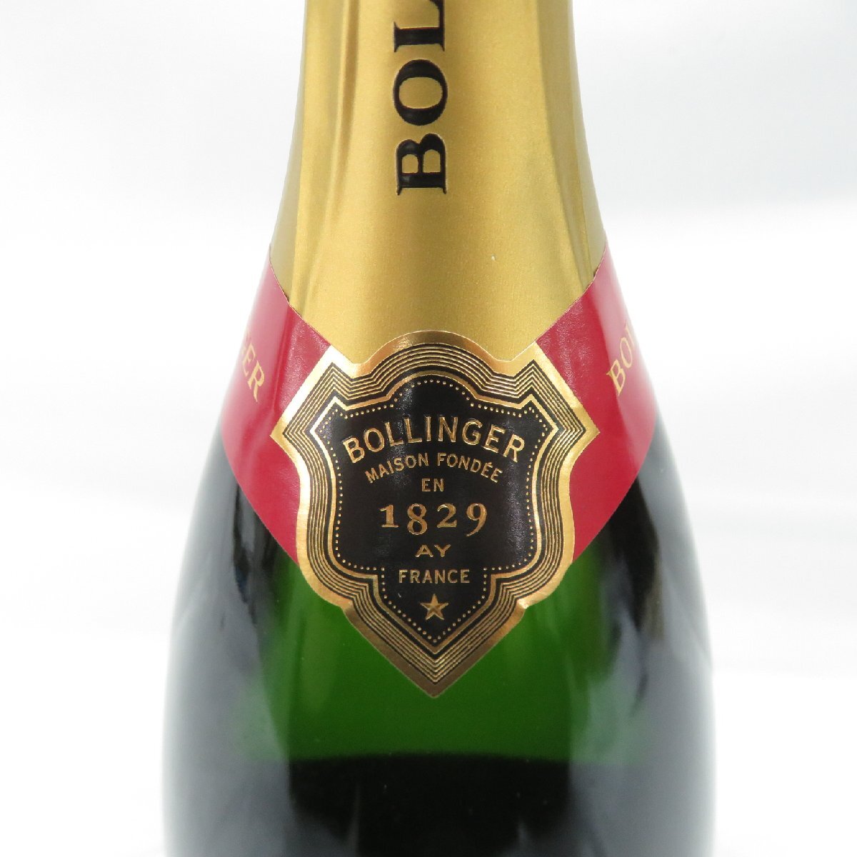 【未開栓】Bollinger ボランジェ スペシャル・キュヴェ シャンパン 750ml 12％ 11576396 0517_画像3