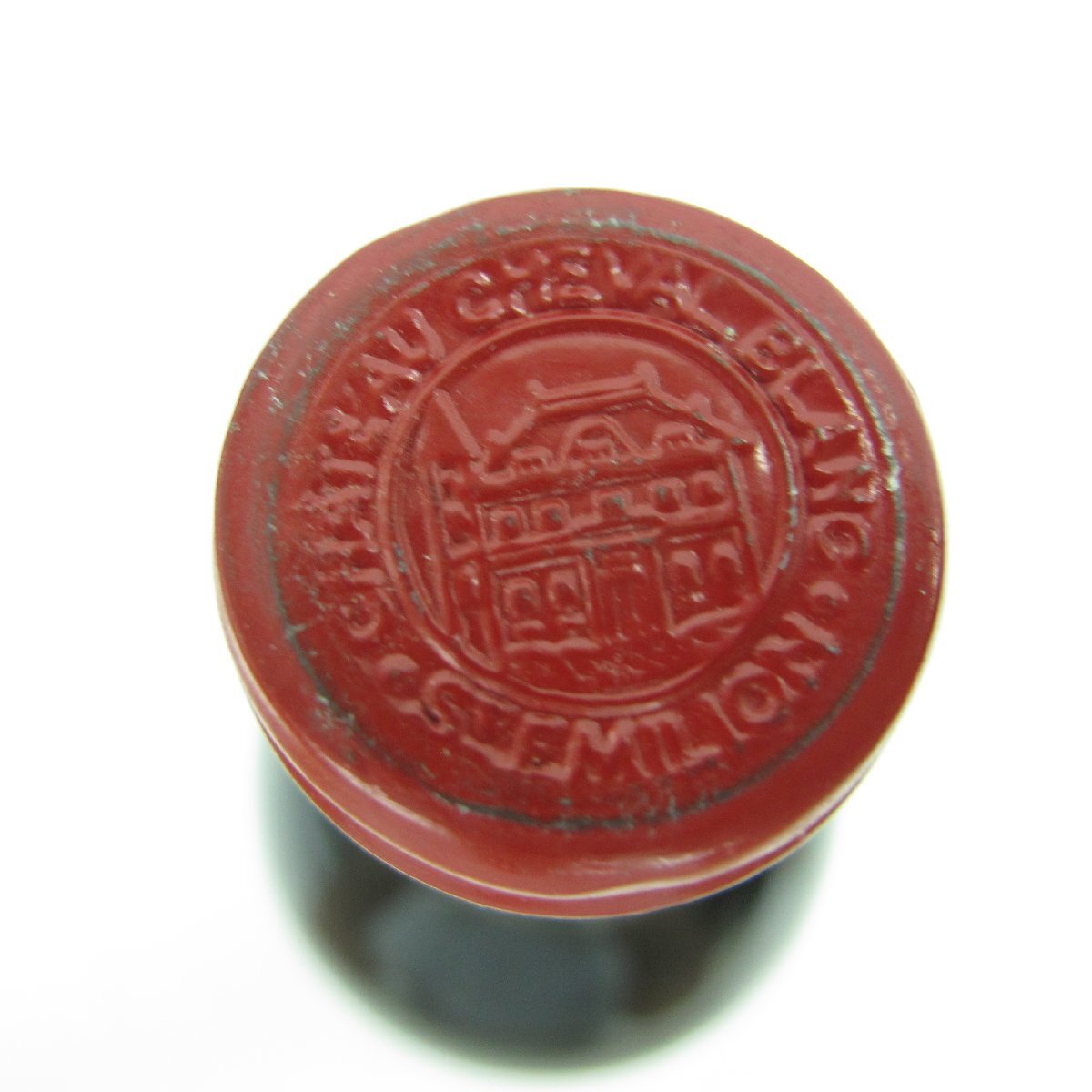 【未開栓】CHATEAU CHEVAL BLANC シャトー・シュヴァル・ブラン 1981 赤 ワイン 750ml 15%未満 11575336 0516_画像7