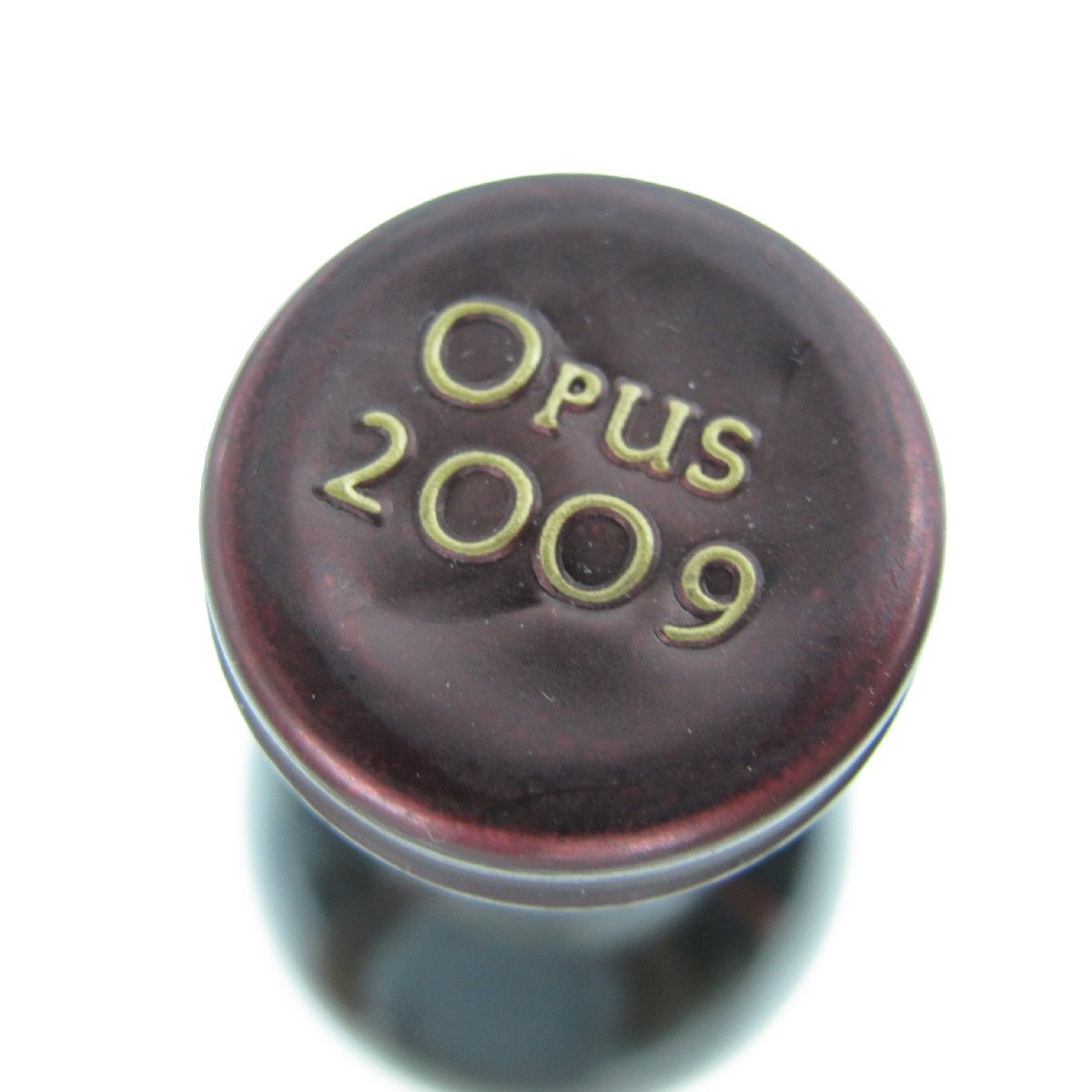 1円～【未開栓】OPUS ONE オーパスワン 2009 赤 ワイン 750ml 14.5% 11564572 0516_画像8