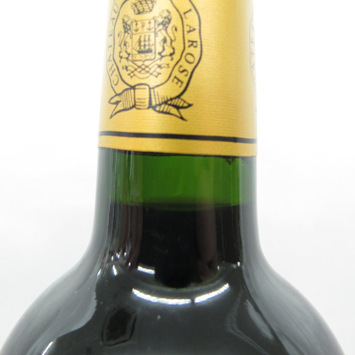 【未開栓】Chateau Gruaud Larose シャトー・グリュオ・ラローズ 2006 赤 ワイン 750ml 13% 11564578 0516_画像5