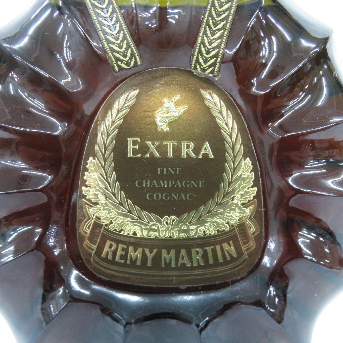 【未開栓】REMY MARTIN レミーマルタン エクストラ グリーンボトル ブランデー 700ml 40% 箱付 11578535 0516_画像2