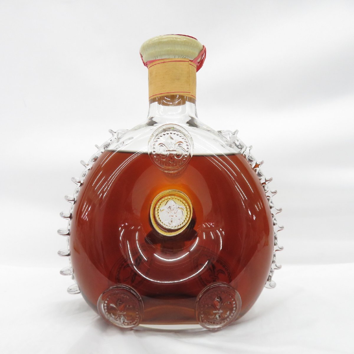 【未開栓】REMY MARTIN レミーマルタン ルイ13世 ベリーオールド バカラボトル ブランデー 700ml 40% 替栓付 11577716 0516_画像8