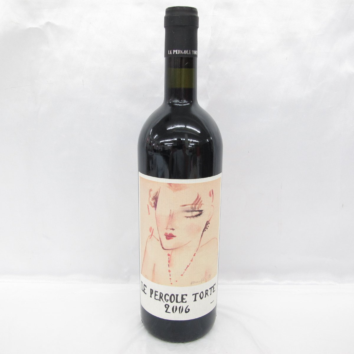 【未開栓】LE PERGOLE TORTE レ・ペルゴーレ・トルテ 2006 赤 ワイン 750ml 13% 11565698 0517_画像1