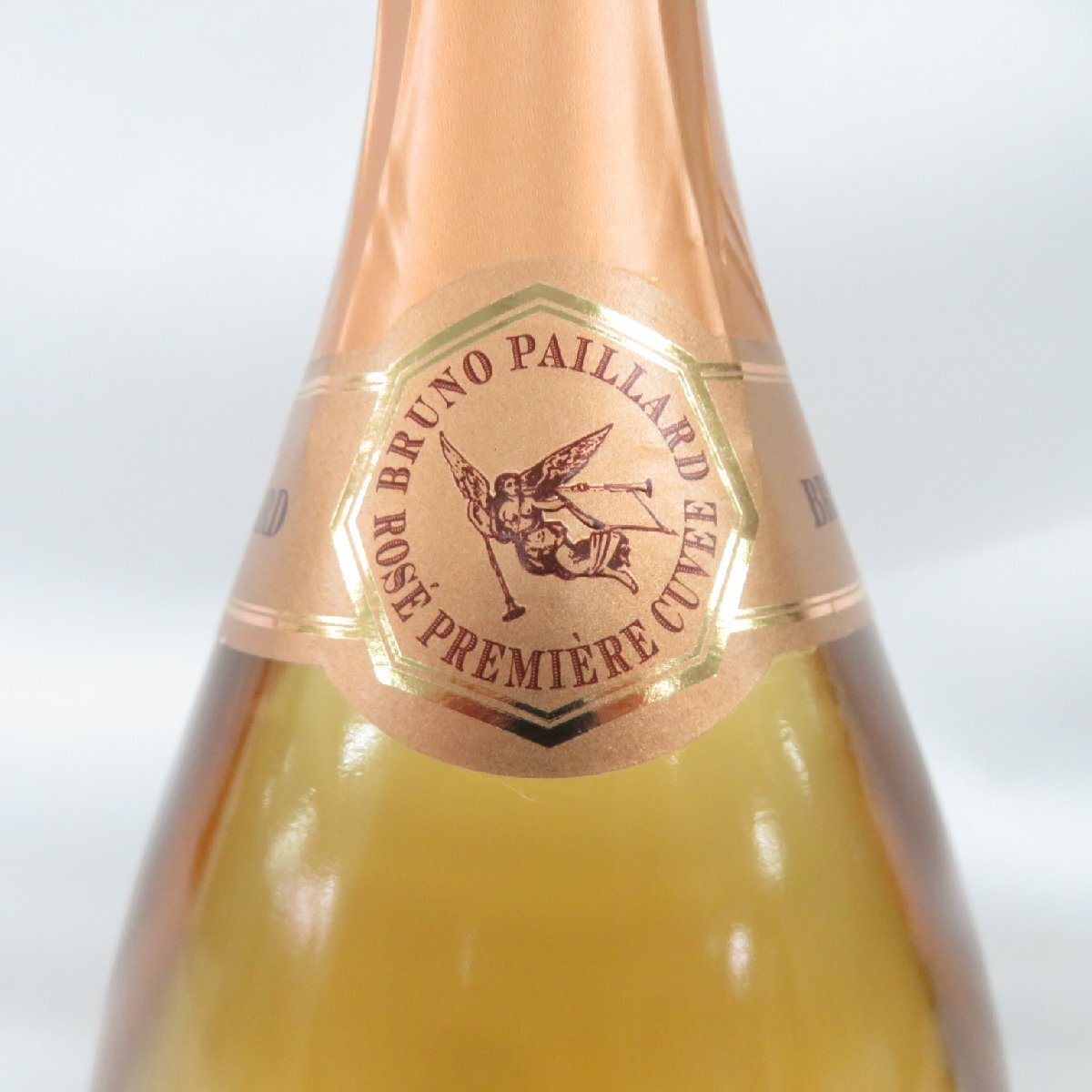 【未開栓】BRUNO PAILLARD ブルーノ・パイヤール ロゼ プリミエール・キュヴェ シャンパン 750ml 12% 11576577 0517_画像4