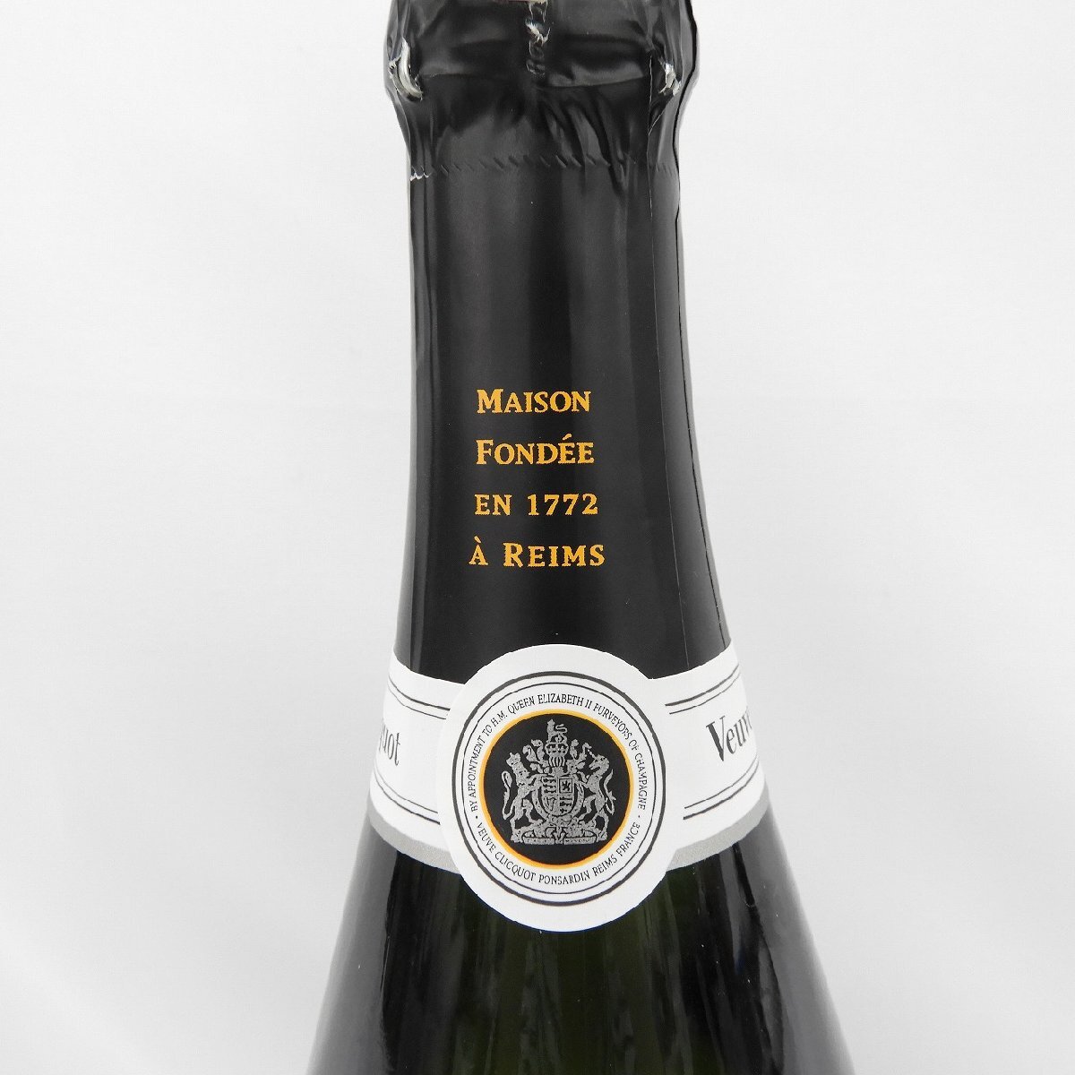 1円～【未開栓】Veuve Clicquot ヴーヴ・クリコ ドゥミ・セック シャンパン 750ml 12％ 11578251 0517_画像6