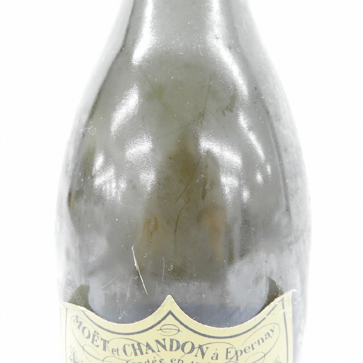 【未開栓】Dom Perignon ドンペリニヨン ヴィンテージ 1990 シャンパン 750ml 12.5％ ※液面低下 11567741 0517_画像3