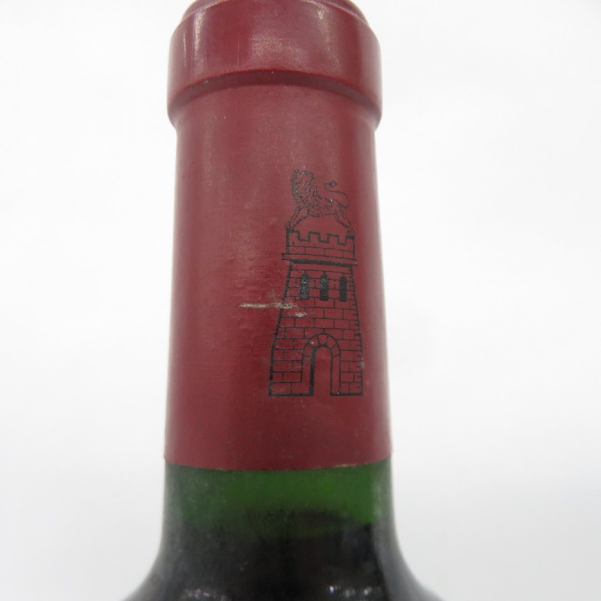 【未開栓】Chateau Latour シャトー・ラトゥール 1999 赤 ワイン 750ml 13% 11567730 0518_画像6