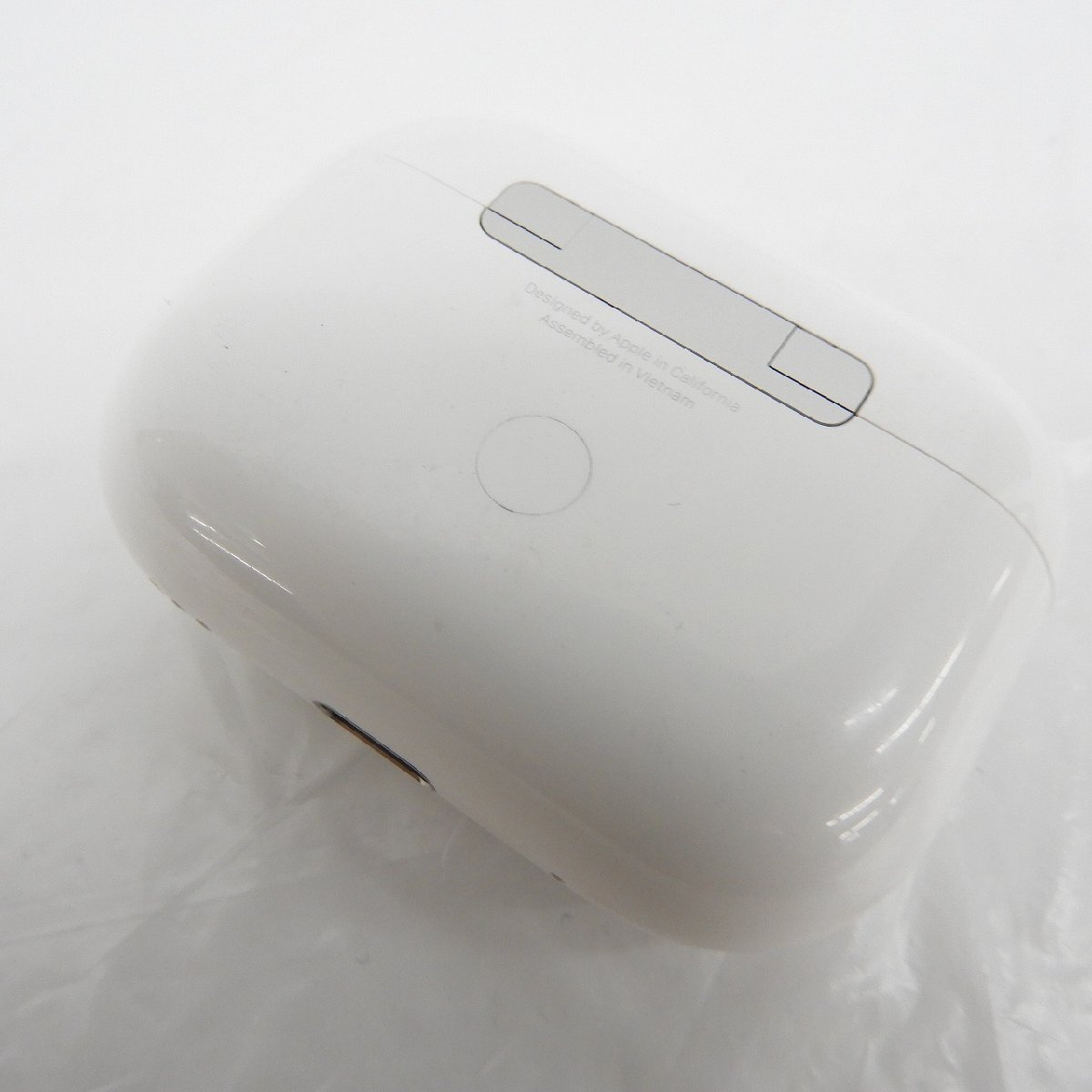 【中古品】Apple アップル ワイヤレスイヤホン AirPods Pro 第2世代 MagSafe充電ケース(USB-C)付 MTJV3J/A 802149253 0518_画像7