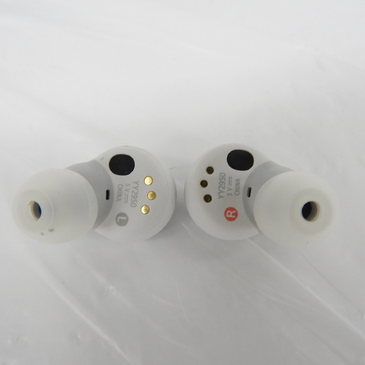 【中古品】SONY ソニー ワイヤレスイヤホン LinkBuds S WF-LS900N (W) ホワイト 11579201 0518_画像4